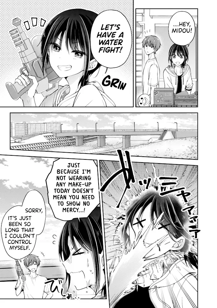 How To Make A "girl" Fall In Love Chapter 21 page 5