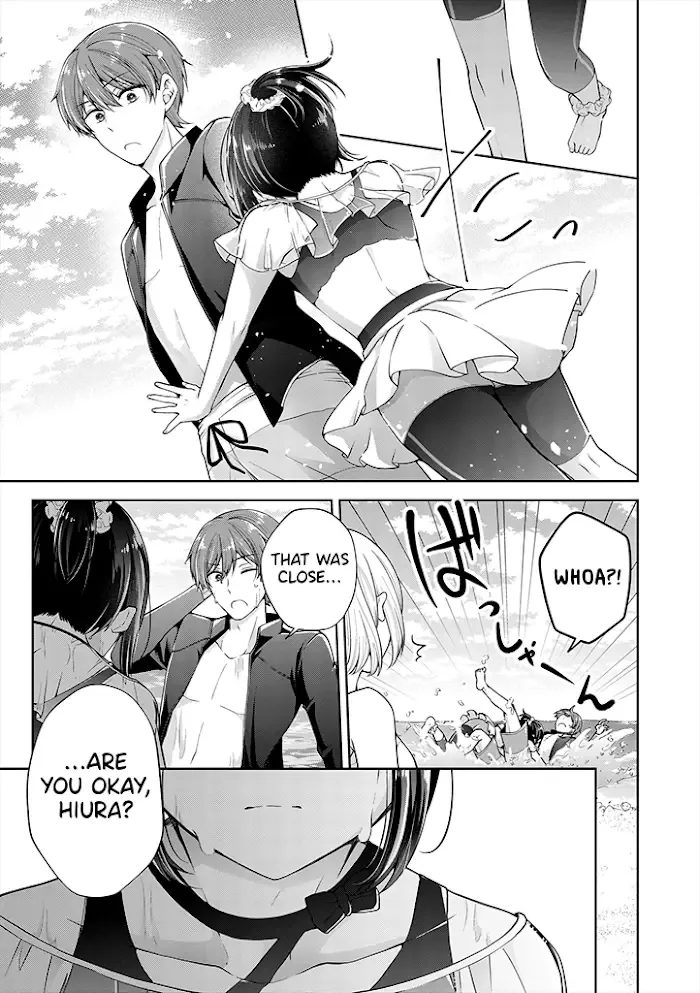 How To Make A "girl" Fall In Love Chapter 25 page 9