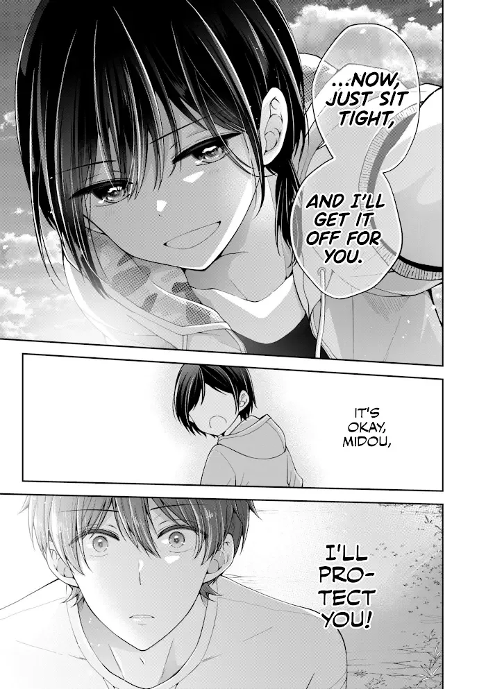 How To Make A "girl" Fall In Love Chapter 21 page 9