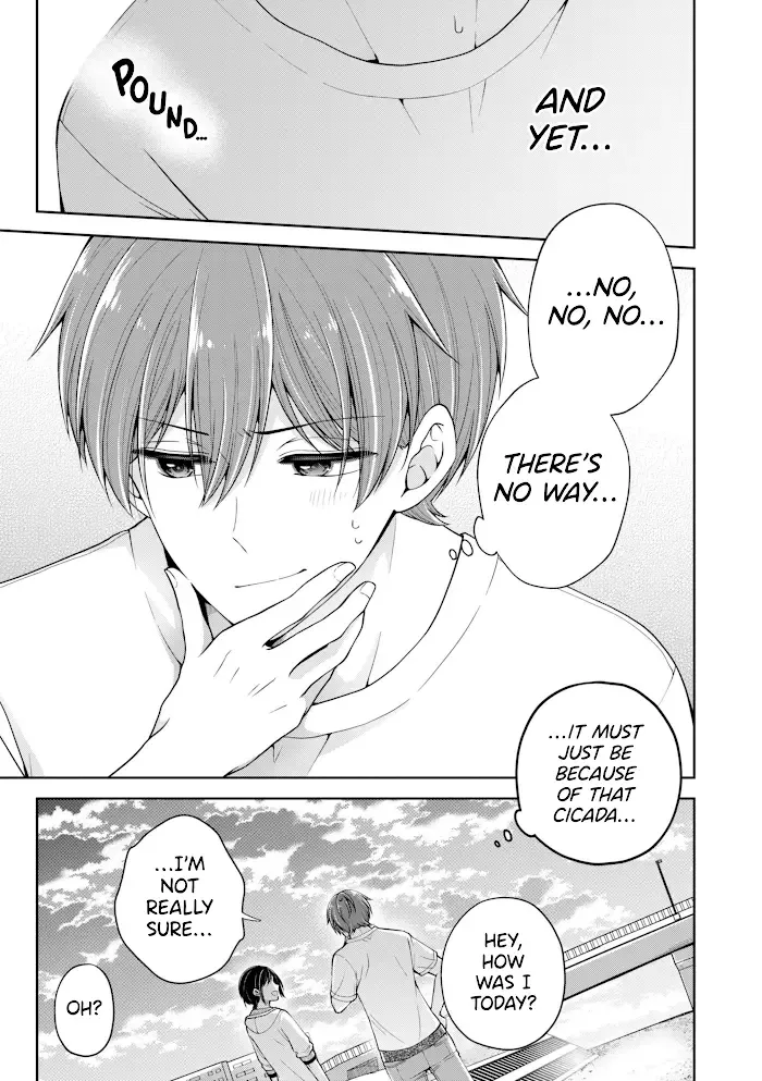 How To Make A "girl" Fall In Love Chapter 21 page 11