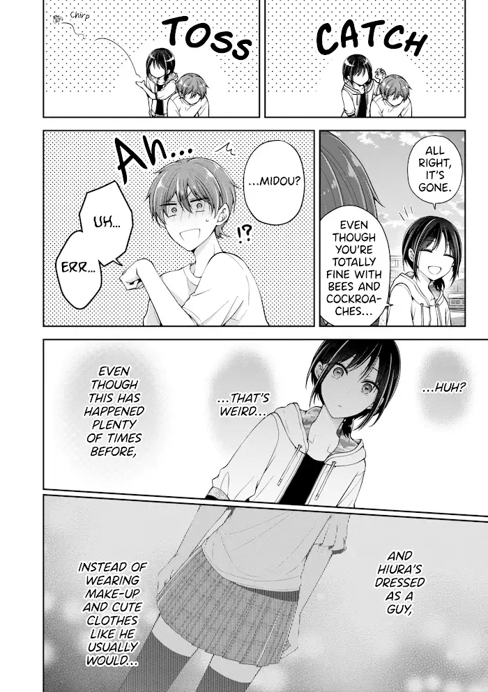 How To Make A "girl" Fall In Love Chapter 21 page 10
