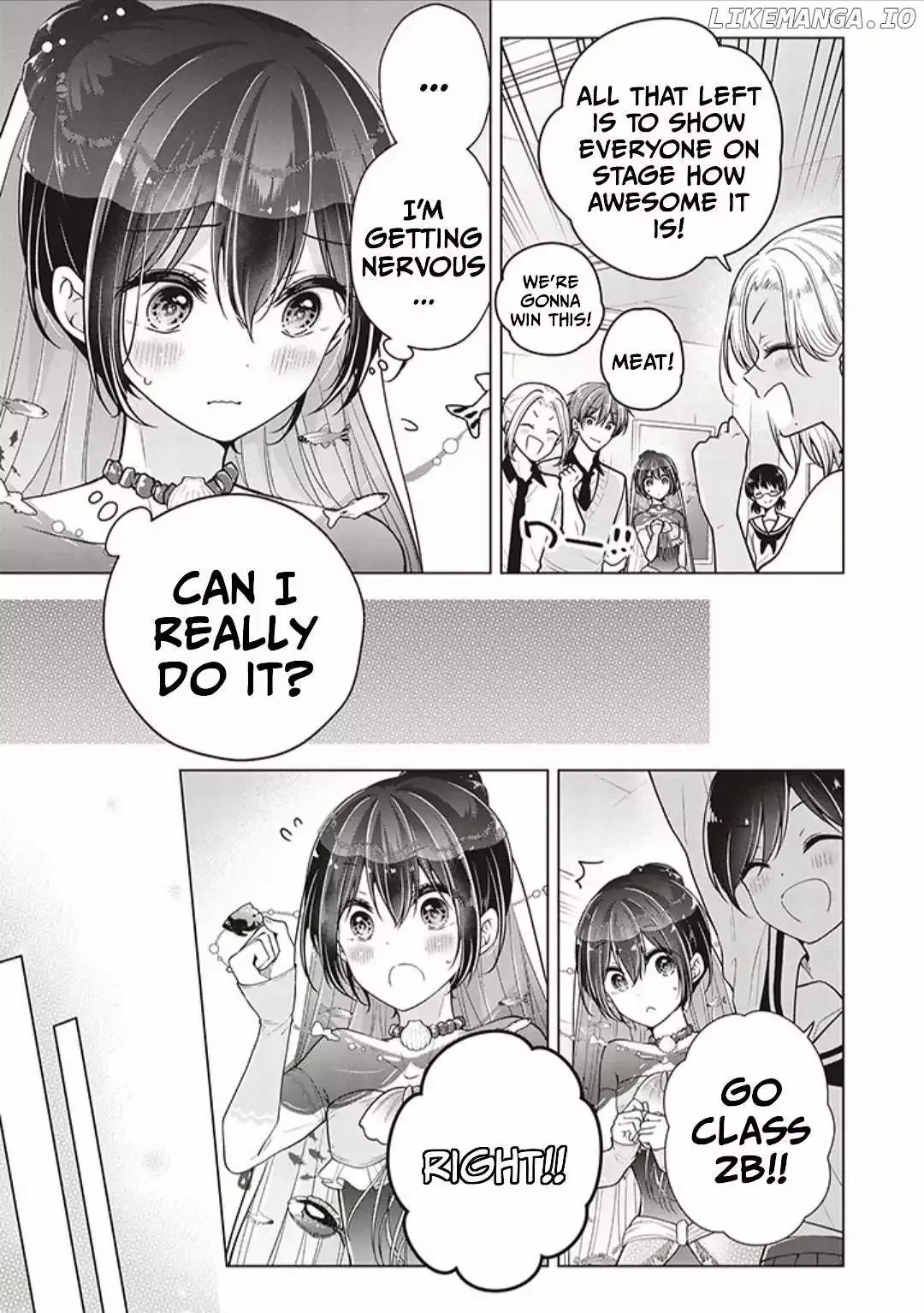 How To Make A "girl" Fall In Love Chapter 79 page 3