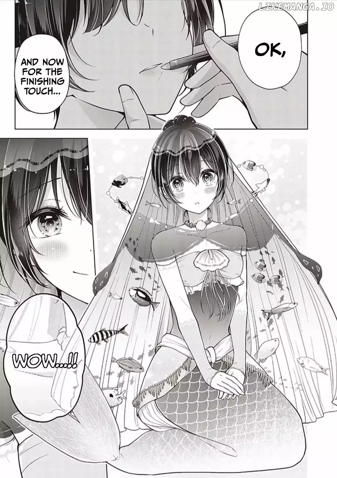 How To Make A "girl" Fall In Love Chapter 79 page 1