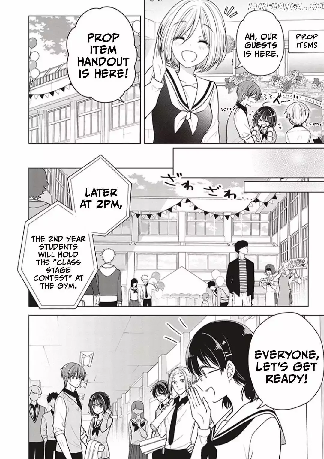 How To Make A "girl" Fall In Love Chapter 79 page 6