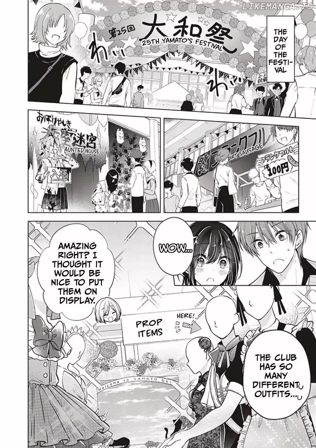 How To Make A "girl" Fall In Love Chapter 79 page 4