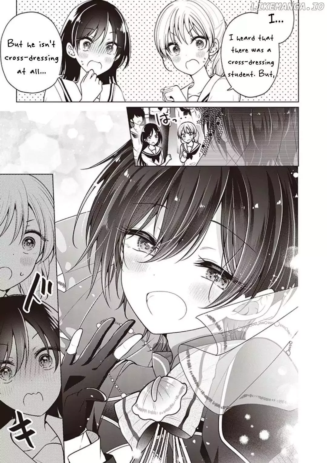 How To Make A "girl" Fall In Love Chapter 81 page 5