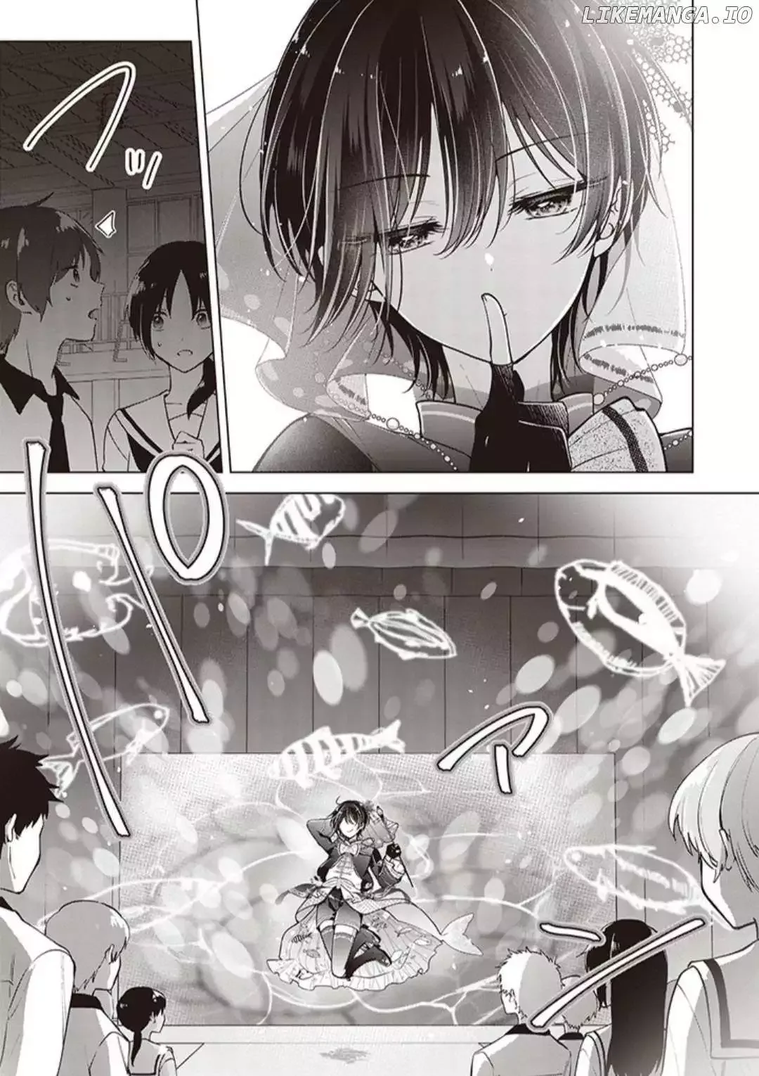 How To Make A "girl" Fall In Love Chapter 81 page 3