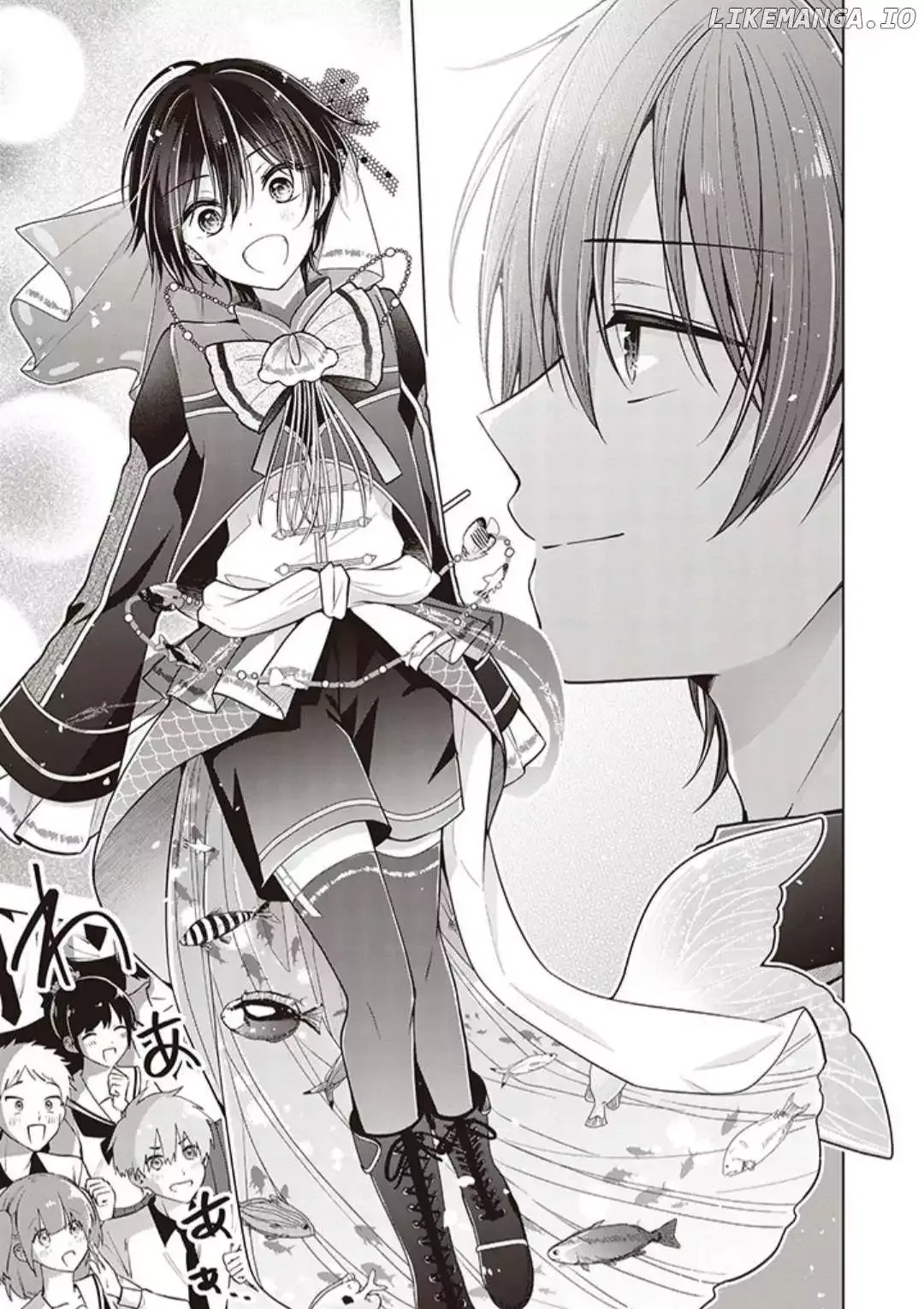 How To Make A "girl" Fall In Love Chapter 81 page 9