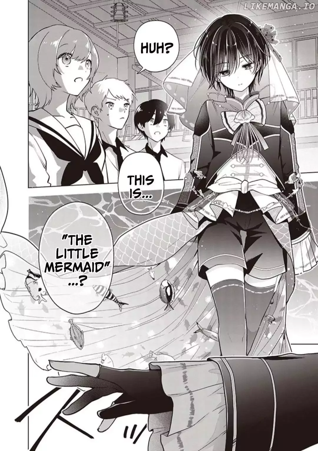 How To Make A "girl" Fall In Love Chapter 81 page 2
