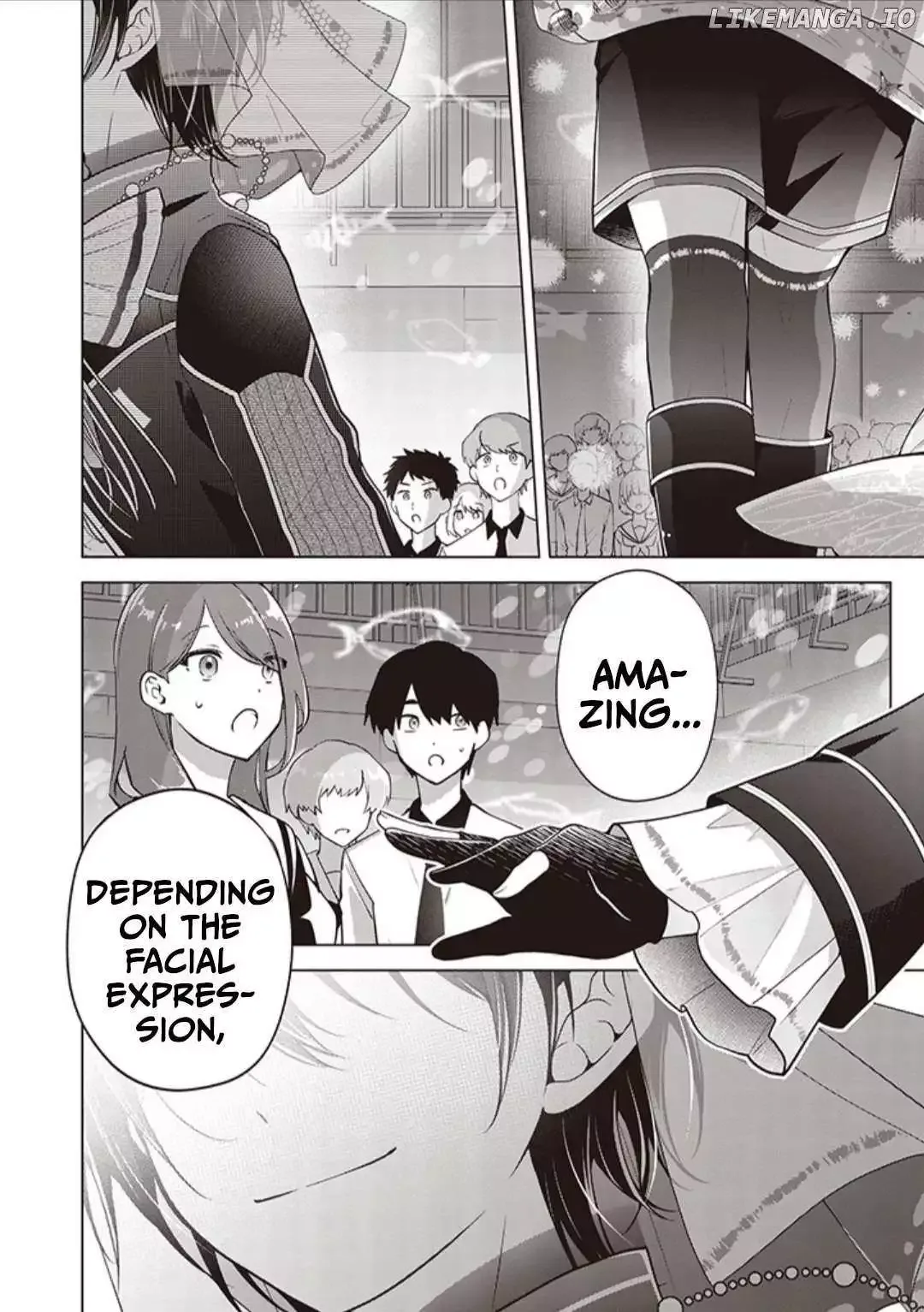 How To Make A "girl" Fall In Love Chapter 81 page 6