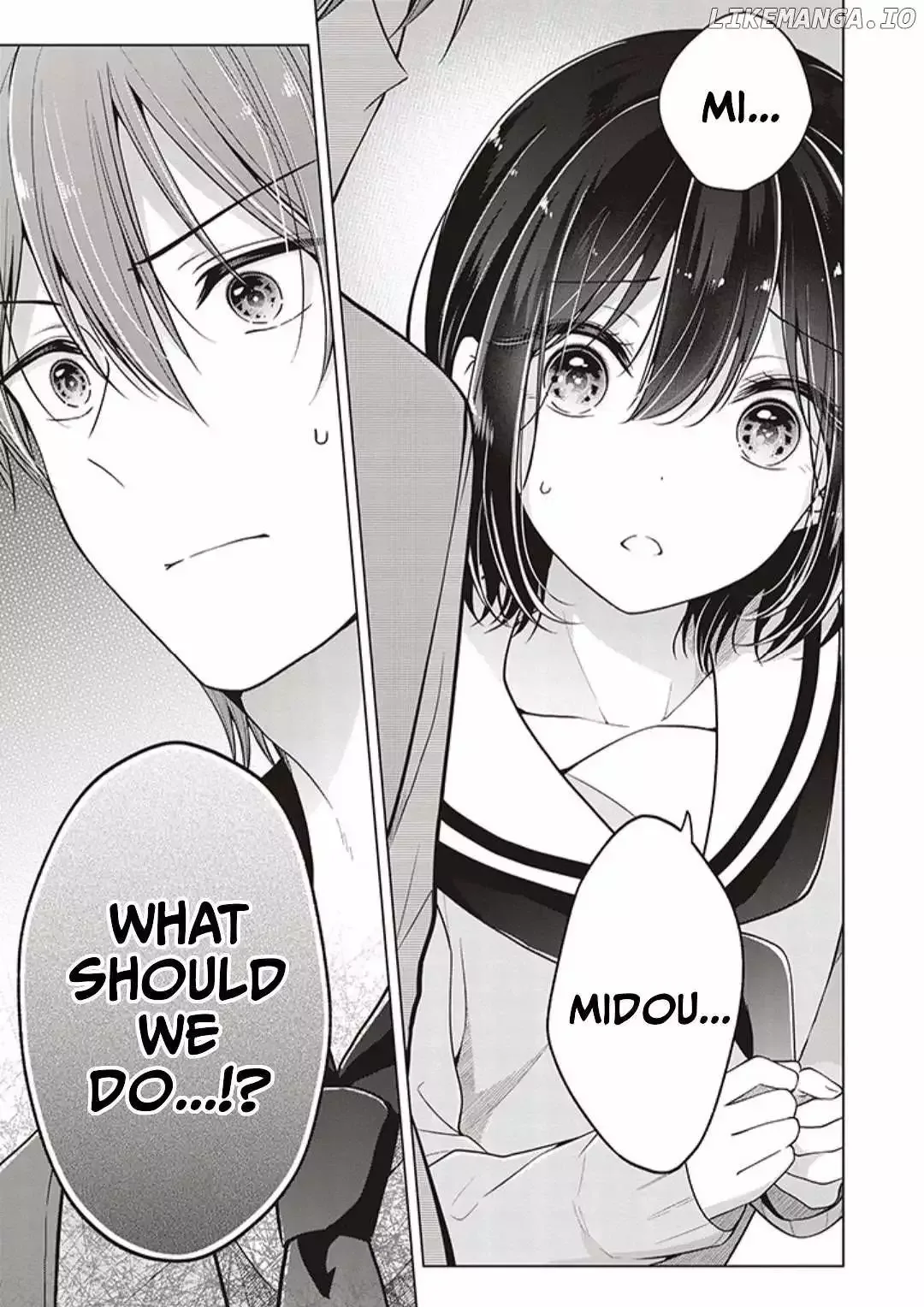 How To Make A "girl" Fall In Love Chapter 79 page 13