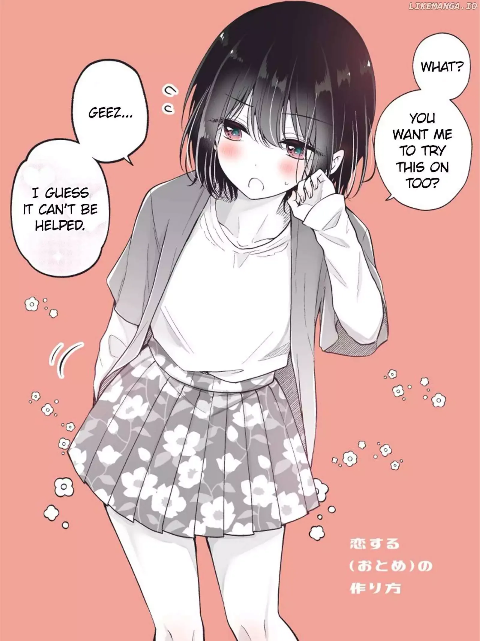 How To Make A "girl" Fall In Love Chapter 80.2 page 4