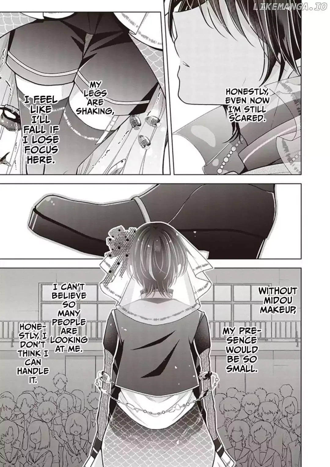 How To Make A "girl" Fall In Love Chapter 81 page 11