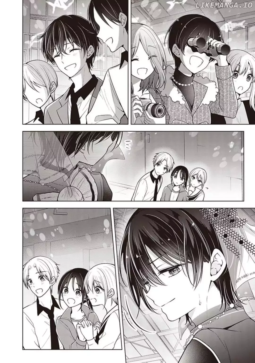 How To Make A "girl" Fall In Love Chapter 81 page 10