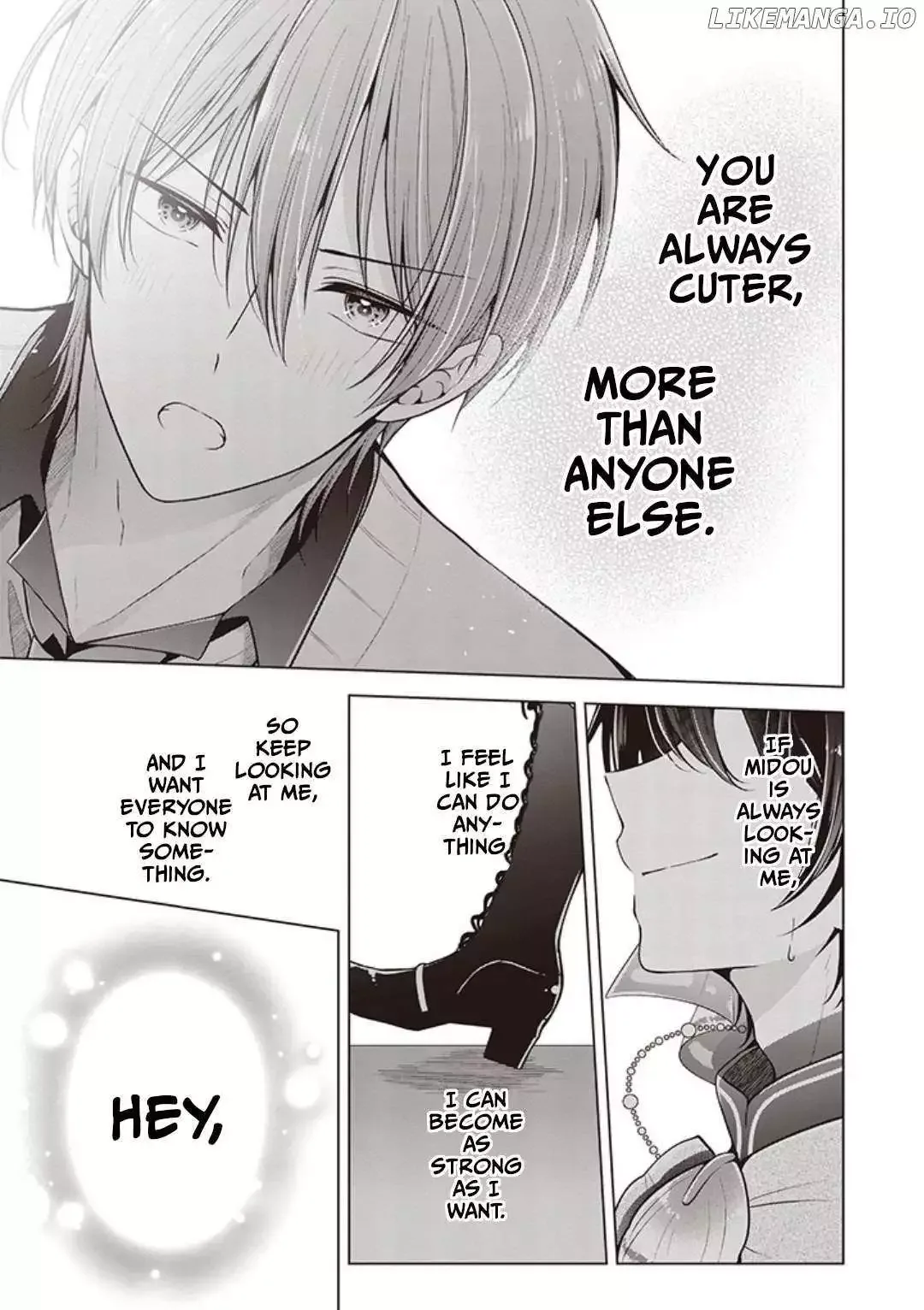 How To Make A "girl" Fall In Love Chapter 81 page 13