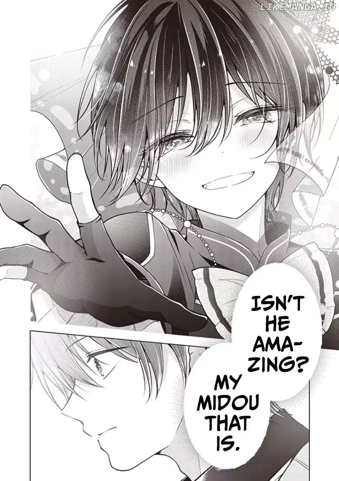 How To Make A "girl" Fall In Love Chapter 81 page 14