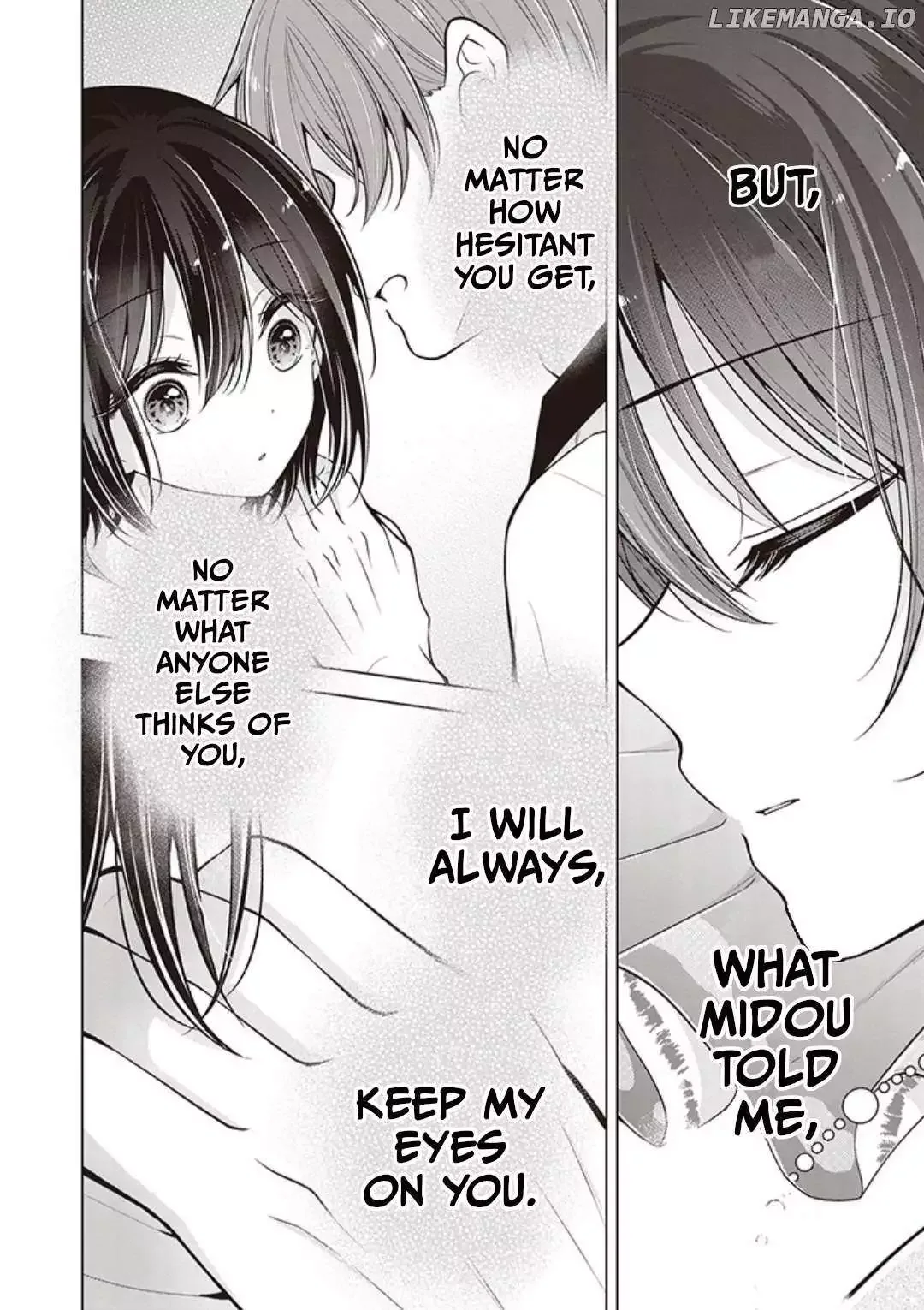 How To Make A "girl" Fall In Love Chapter 81 page 12
