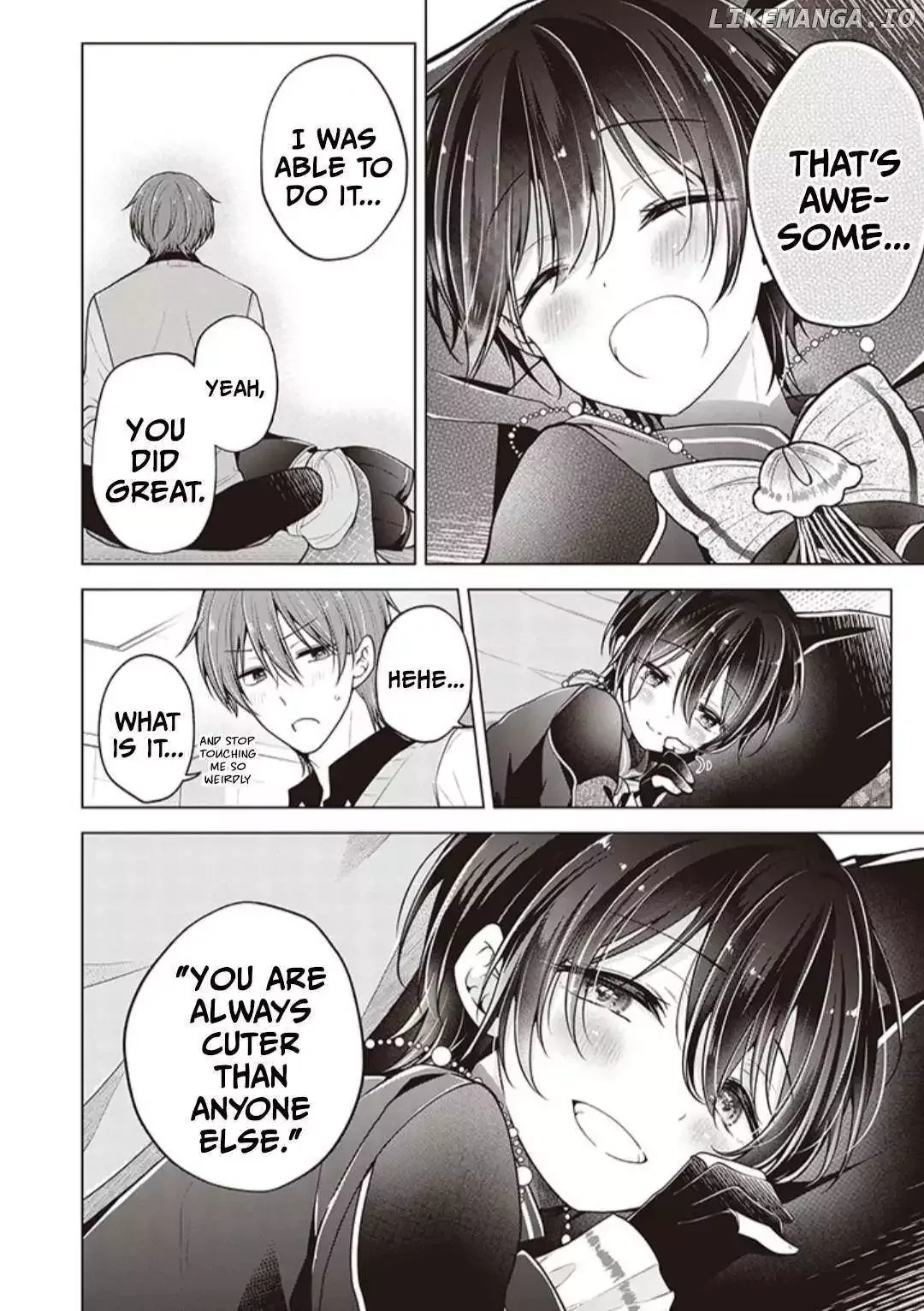 How To Make A "girl" Fall In Love Chapter 81 page 20