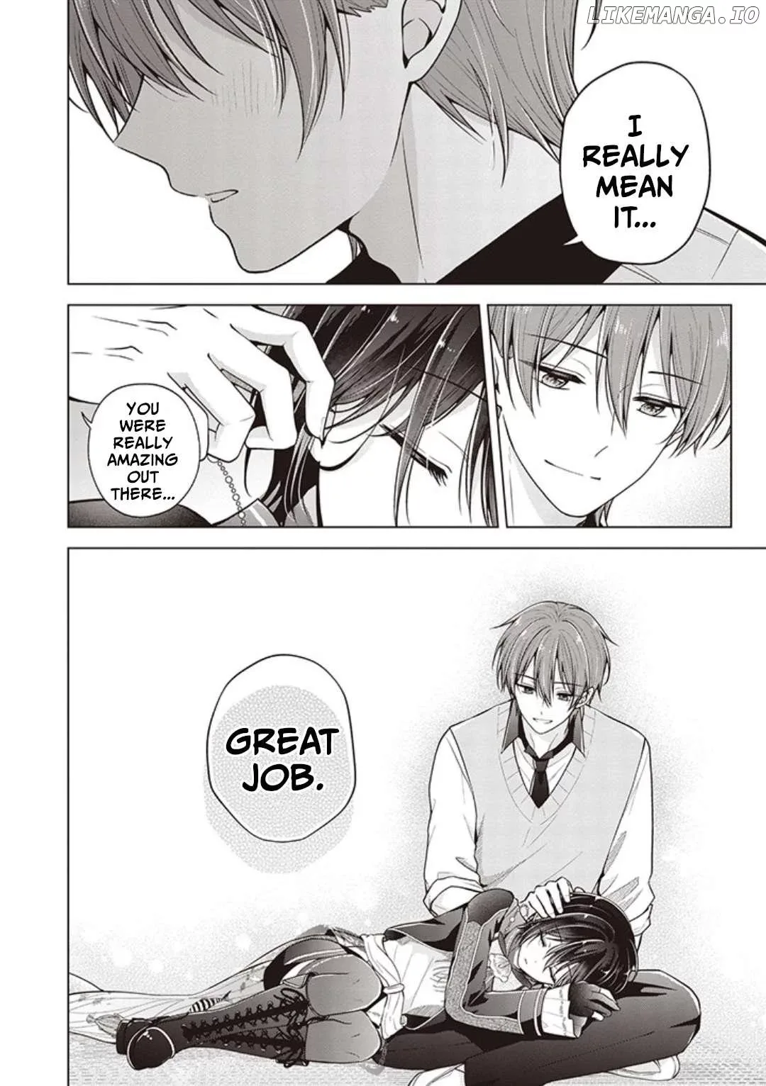 How To Make A "girl" Fall In Love Chapter 81 page 22