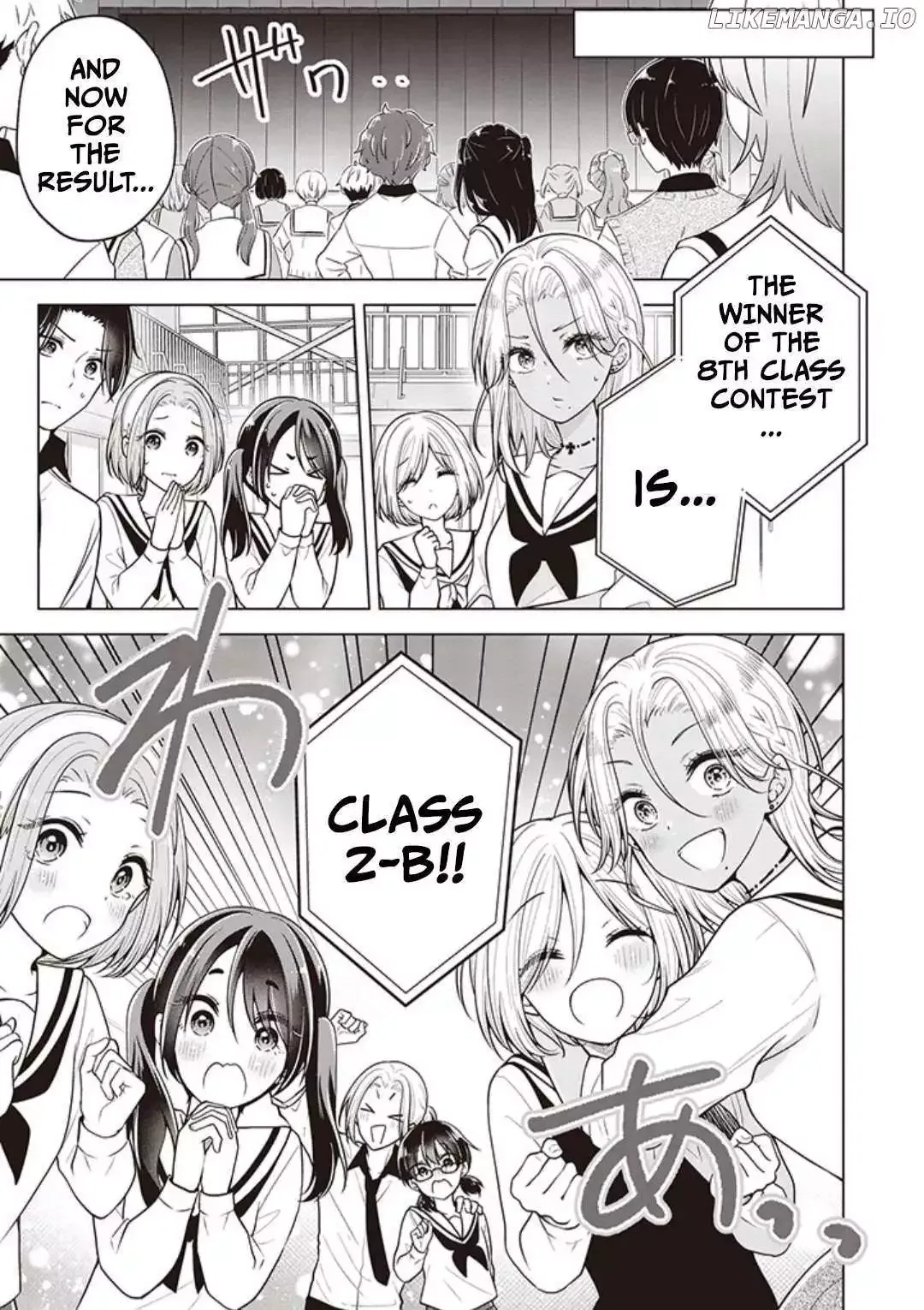 How To Make A "girl" Fall In Love Chapter 81 page 17