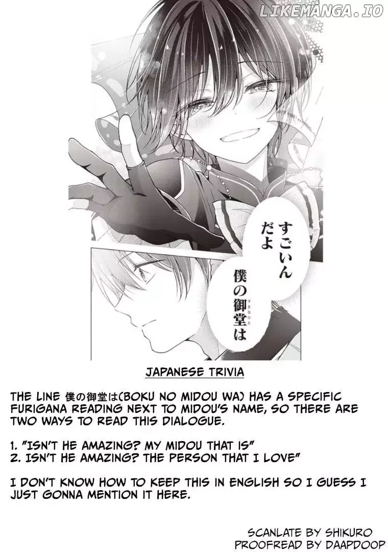 How To Make A "girl" Fall In Love Chapter 81 page 23