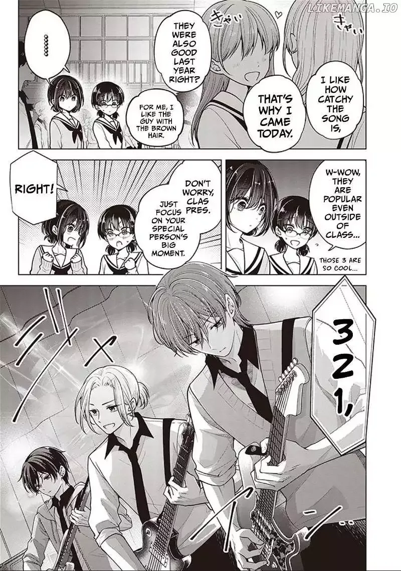 How To Make A "girl" Fall In Love Chapter 82 page 4