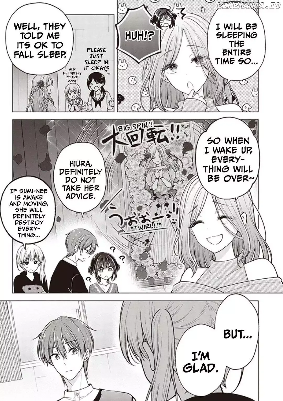 How To Make A "girl" Fall In Love Chapter 78 page 3