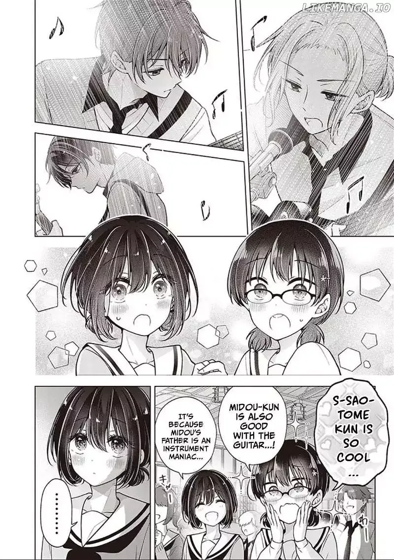 How To Make A "girl" Fall In Love Chapter 82 page 5