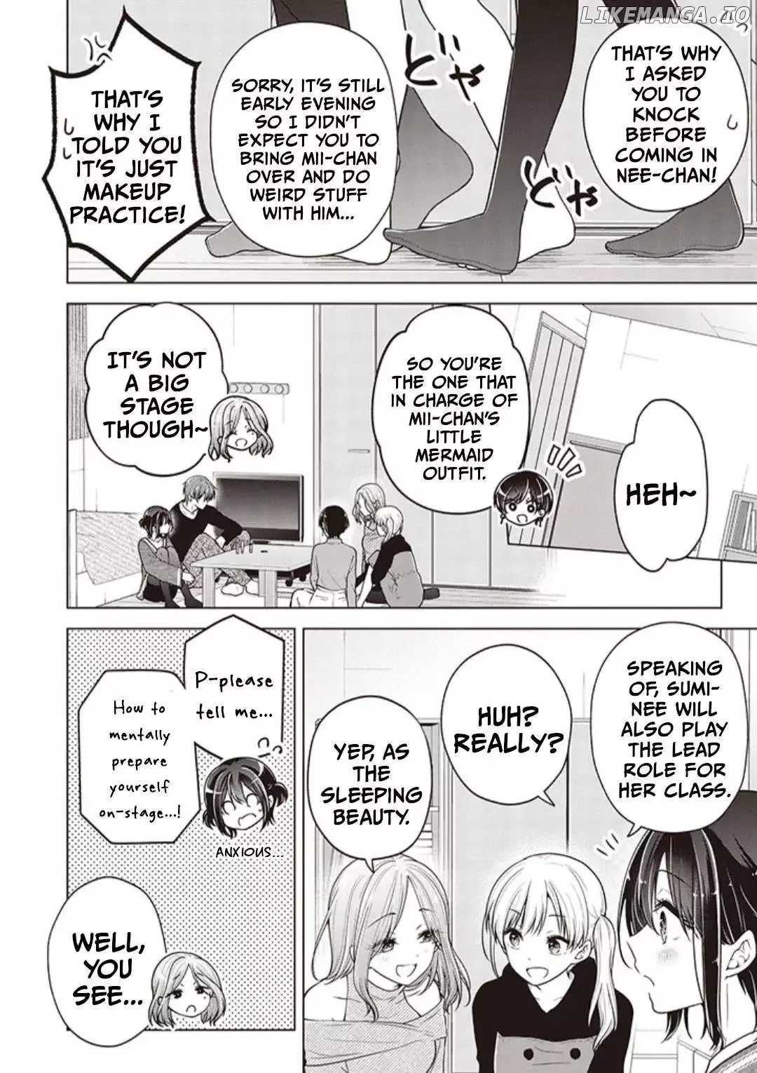 How To Make A "girl" Fall In Love Chapter 78 page 2