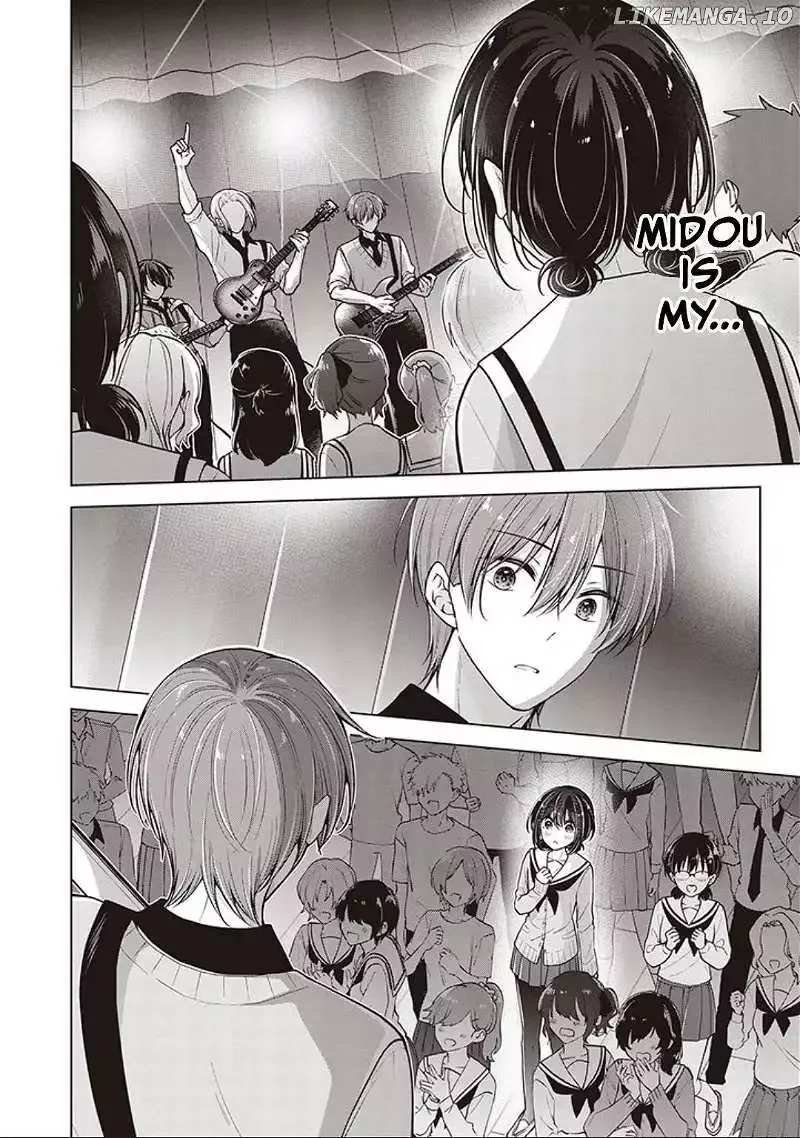 How To Make A "girl" Fall In Love Chapter 82 page 7