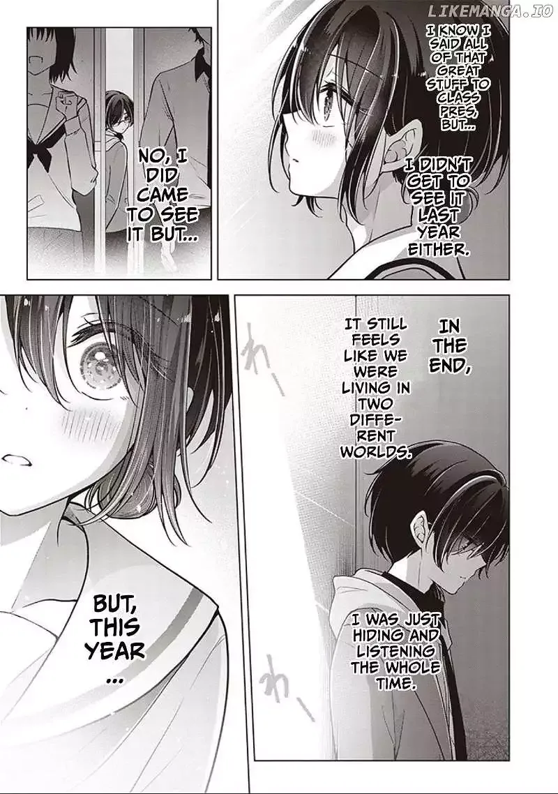 How To Make A "girl" Fall In Love Chapter 82 page 6