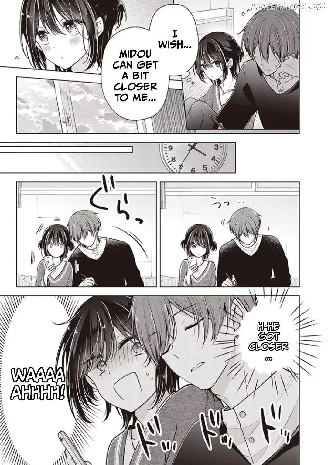 How To Make A "girl" Fall In Love Chapter 78 page 9