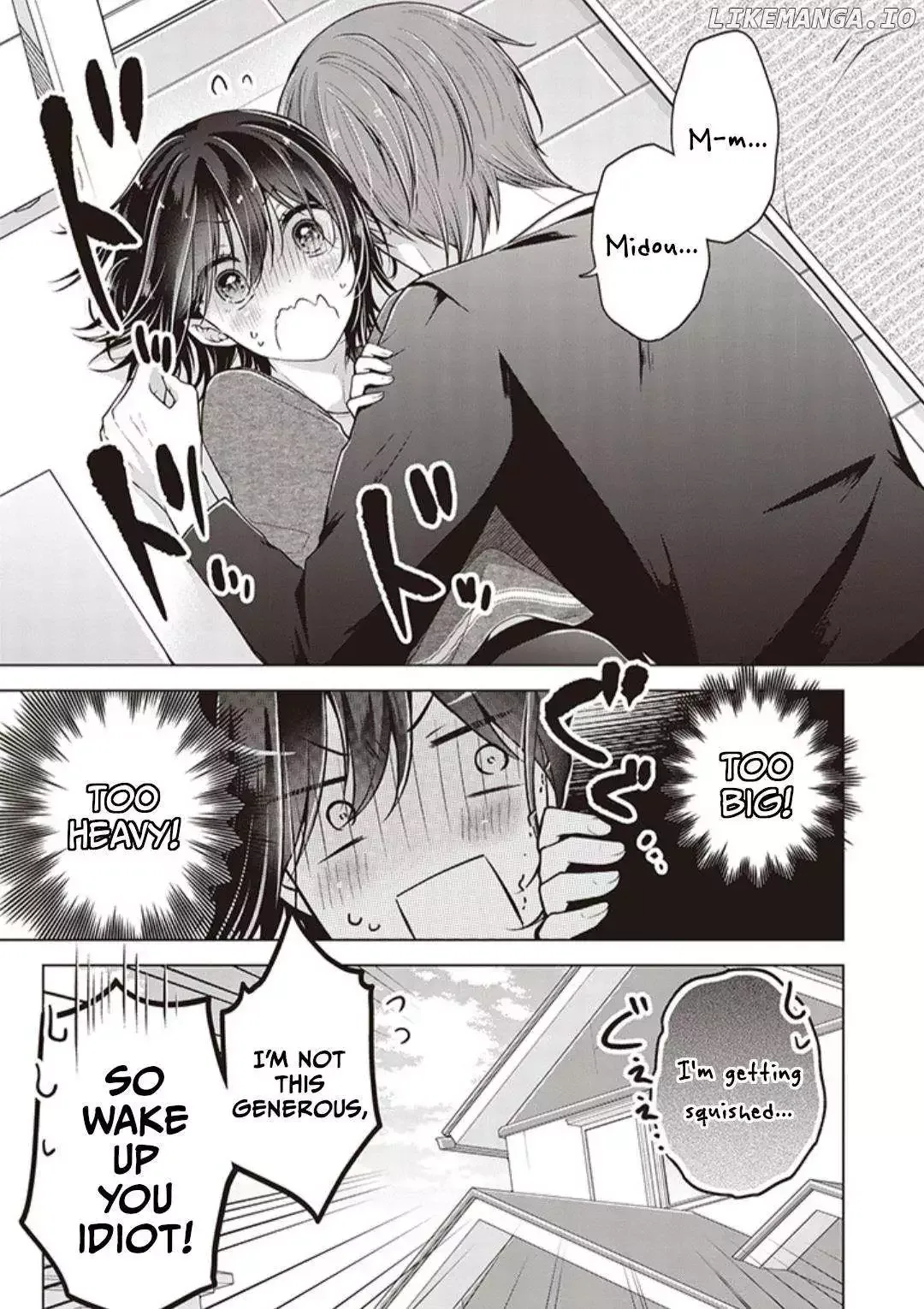 How To Make A "girl" Fall In Love Chapter 78 page 11