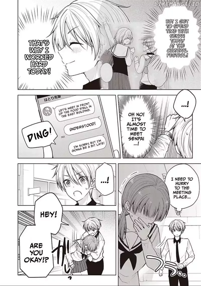 How To Make A "girl" Fall In Love Chapter 83 page 2