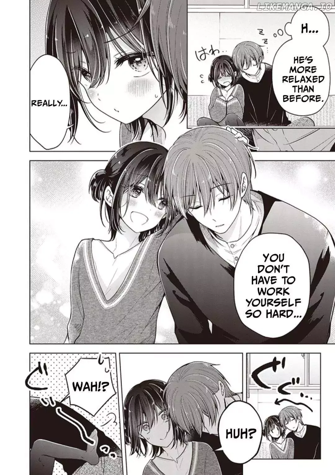 How To Make A "girl" Fall In Love Chapter 78 page 10