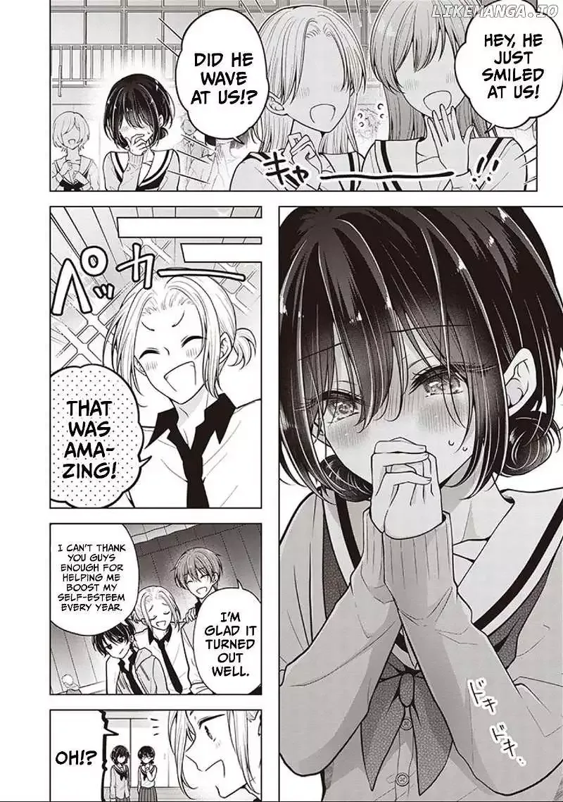 How To Make A "girl" Fall In Love Chapter 82 page 9