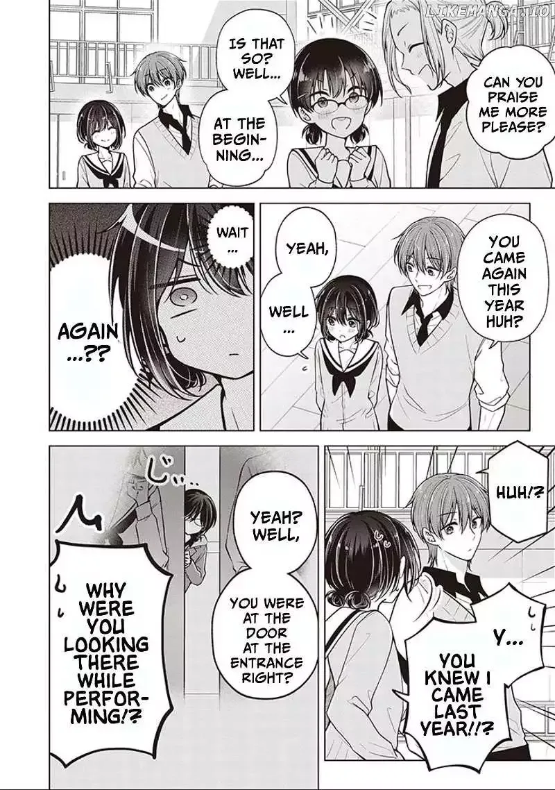 How To Make A "girl" Fall In Love Chapter 82 page 11