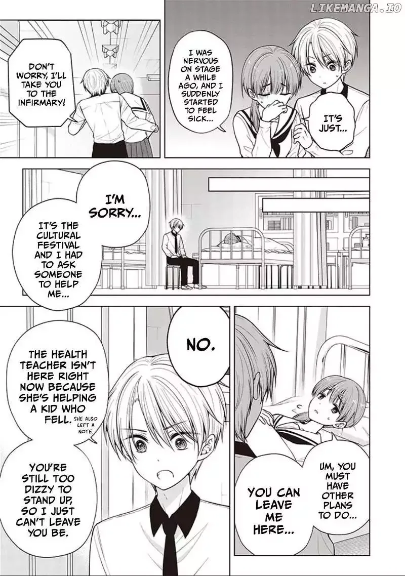 How To Make A "girl" Fall In Love Chapter 83 page 3