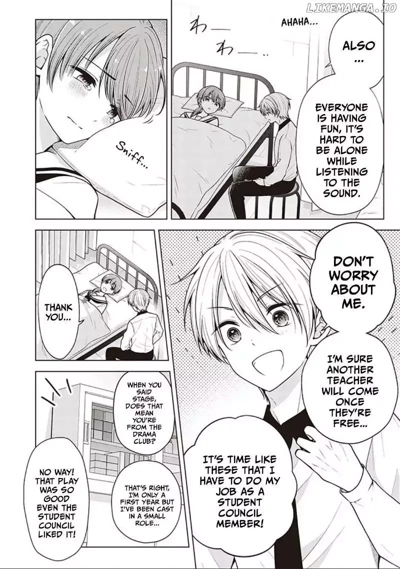 How To Make A "girl" Fall In Love Chapter 83 page 4