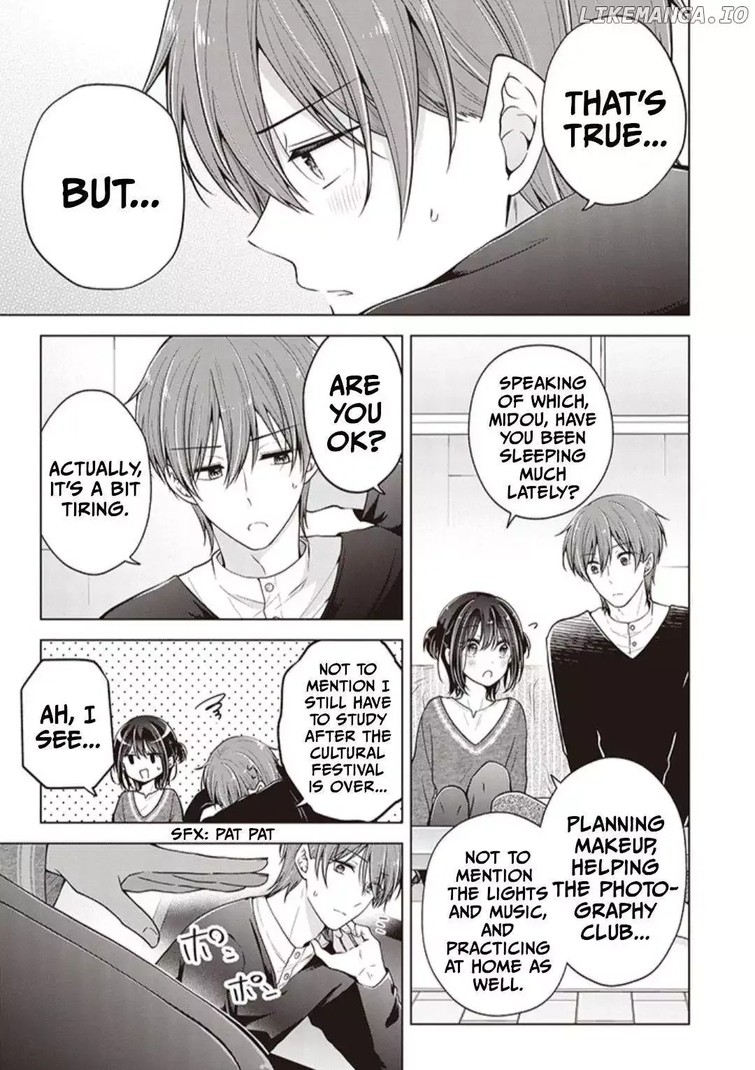 How To Make A "girl" Fall In Love Chapter 78 page 7