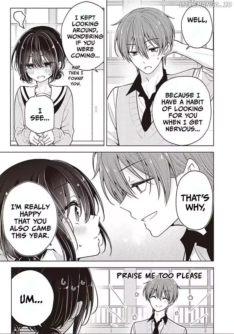 How To Make A "girl" Fall In Love Chapter 82 page 12