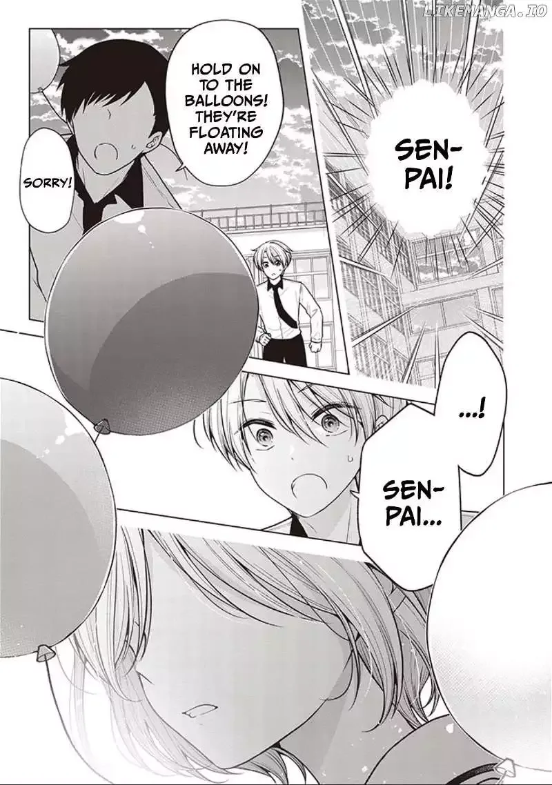 How To Make A "girl" Fall In Love Chapter 83 page 11