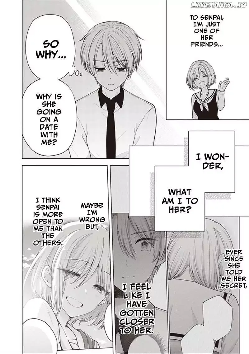 How To Make A "girl" Fall In Love Chapter 83 page 6