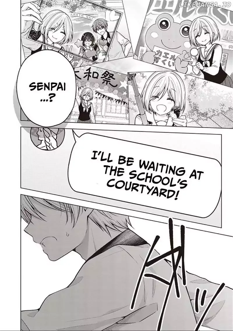 How To Make A "girl" Fall In Love Chapter 83 page 10