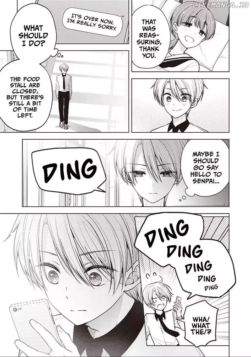 How To Make A "girl" Fall In Love Chapter 83 page 9