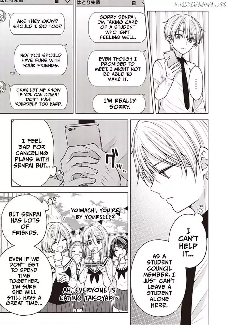 How To Make A "girl" Fall In Love Chapter 83 page 5