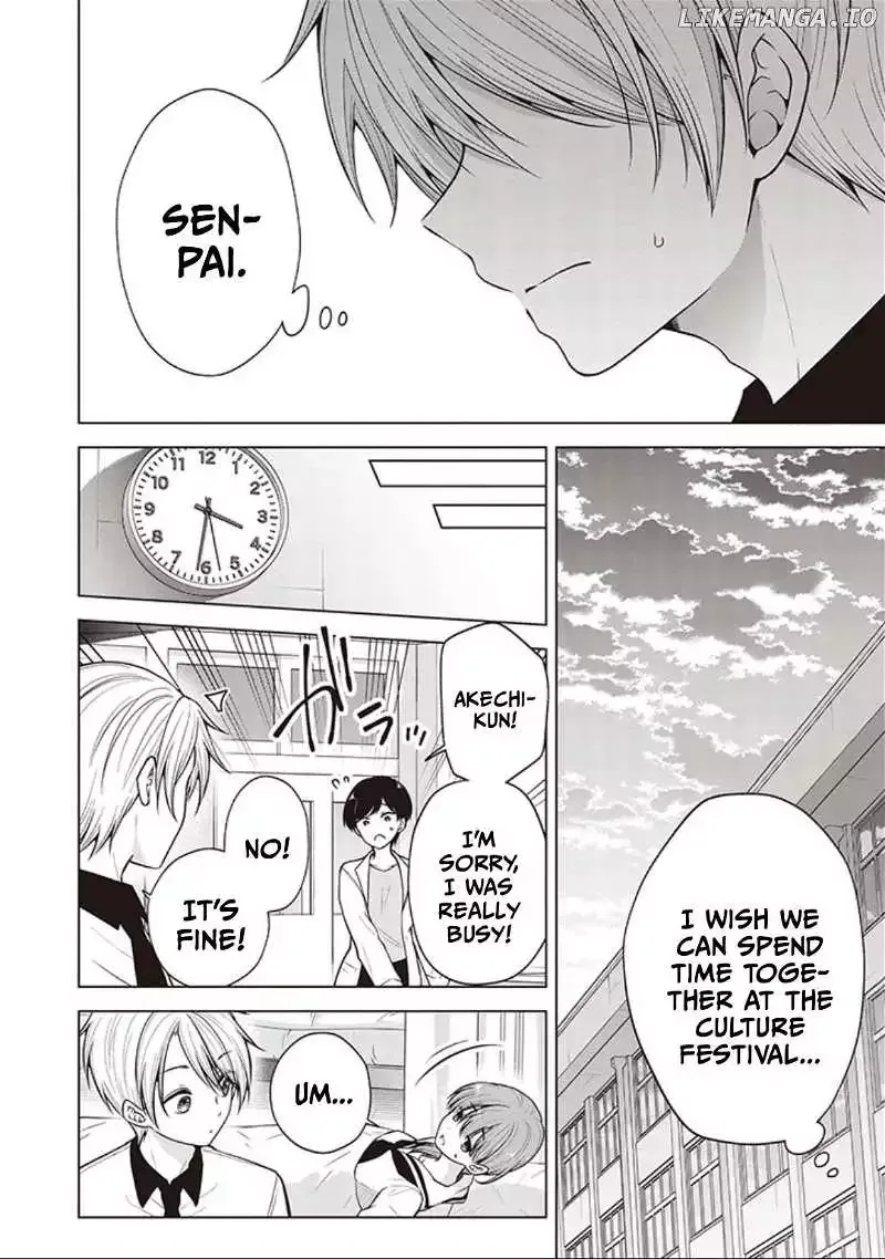 How To Make A "girl" Fall In Love Chapter 83 page 8