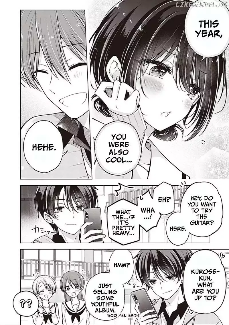 How To Make A "girl" Fall In Love Chapter 82 page 13
