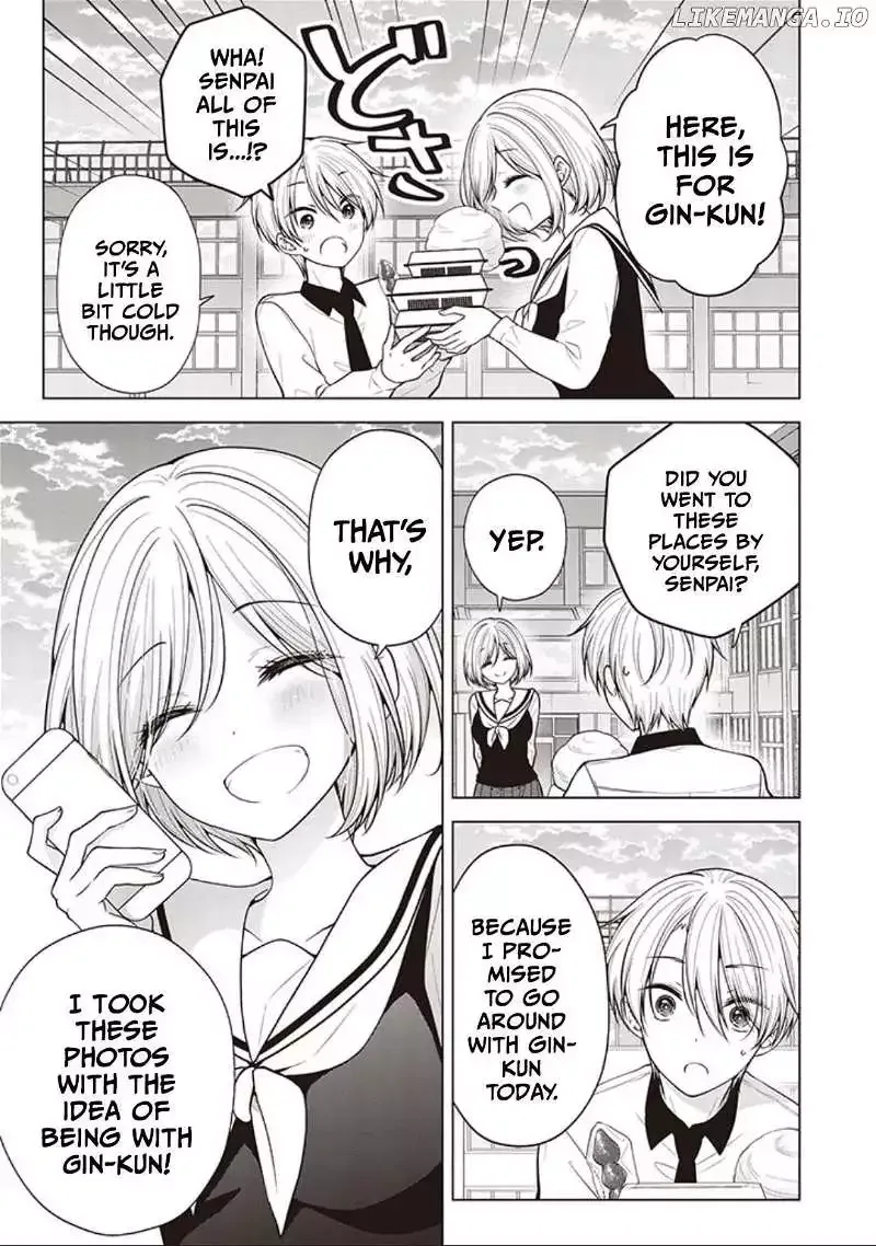 How To Make A "girl" Fall In Love Chapter 83 page 13