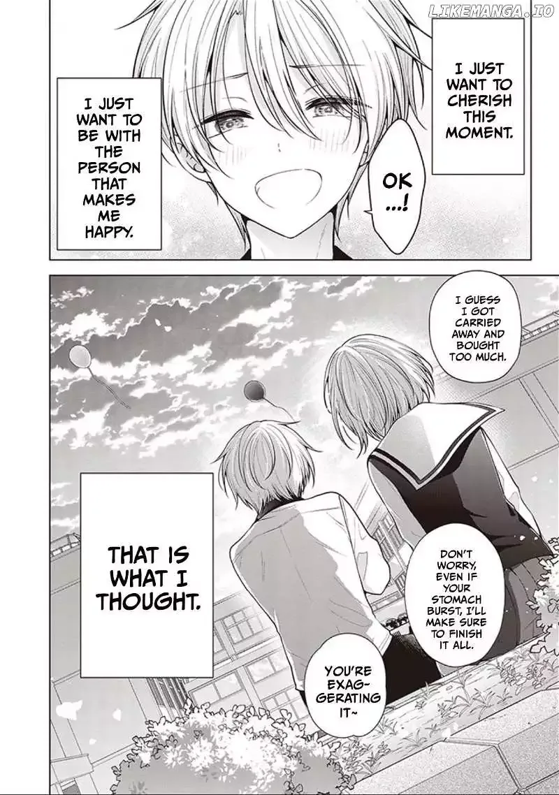 How To Make A "girl" Fall In Love Chapter 83 page 16